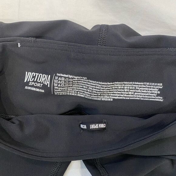 Victoria’ Secret Sport Total Knockout Tight With Mesh - Picture 7 of 8